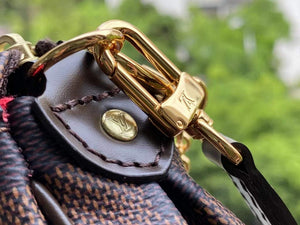 LV N55213 Louis Vuitton M95567 EVA Shoulder Bag N55214 Damier Ebene Canvas - Default Title - View 7
