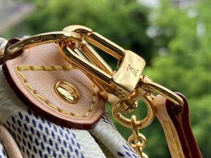 LV N55214 Louis Vuitton M95567 EVA Shoulder Bag N55213 Damier Azur Canvas - Default Title - View 7