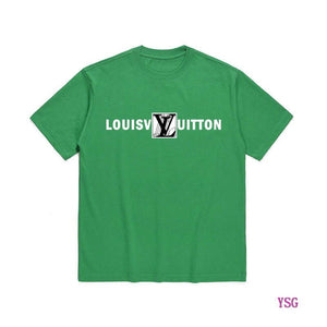 LV Men T-Shirts Louis Vuitton Fashion Clothing L60139 - S - View 1