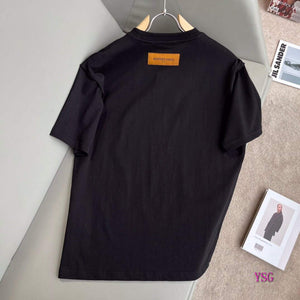 LV Men T-Shirts Louis Vuitton Fashion Clothing L60173 - S - View 3