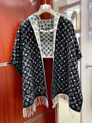 LV MP2907 Louis Vuitton Scarves Game On Scarf L38939 - Default Title - View 5