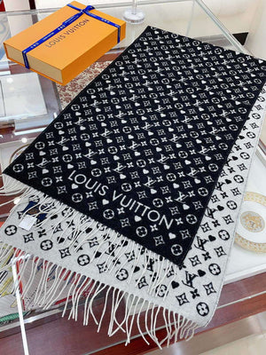 LV MP2907 Louis Vuitton Scarves Game On Scarf L38939 - Default Title - View 6