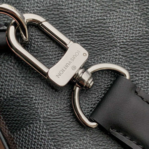LV N00086 Louis Vuitton Avenue Slingbag Indigo Blue - Default Title - View 5