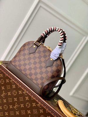 LV N40447 Louis Vuitton Alma BB Bag - Default Title - View 2