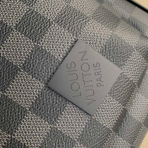LV N40499 Louis Vuitton Avenue Backpack Bag Black - Default Title - View 5