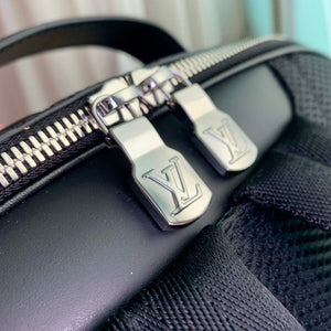 LV N40501 Louis Vuitton Avenue Backpack Bag Black - Default Title - View 6