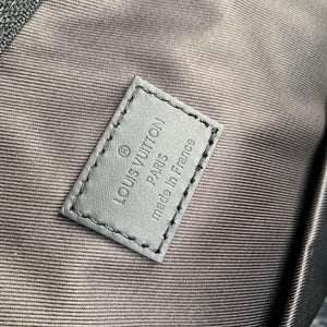 LV N40501 Louis Vuitton Avenue Backpack Bag Black - Default Title - View 9