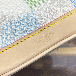 LV N40640 Louis Vuitton Nano No¨¦ Bag Pistachio Green - Default Title - View 6