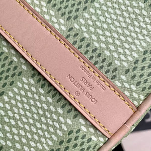 LV N40671 Louis Vuitton Keepall Bandouliere 35 Monogram Damier Golf - Default Title - View 7
