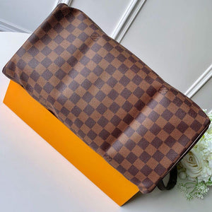 LV N41366 Louis Vuitton Speedy 35 Damier Ebene M41111 - Default Title - View 3