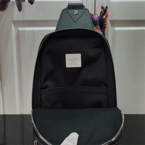 LV N41719 Louis Vuittona Venue Sling Bag N40403 Damier Graphite - luxibagsmall