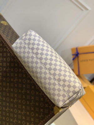 LV N42233 Louis Vuitton Graceful MM Damier azur canvas - Default Title - View 4