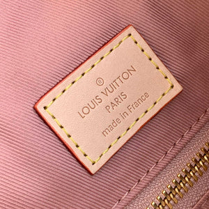 LV N42249 Louis Vuitton Graceful PM M43701 Damier Azur - Default Title - View 6