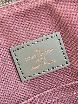 LV N44040 Louis Vuitton N41013 Lena MM Bag Coffee - Default Title - View 9