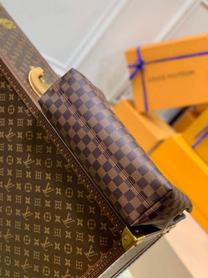 LV N44044 Louis Vuitton Graceful PM N44045 Damier Eb¨¨ne - Default Title - View 4