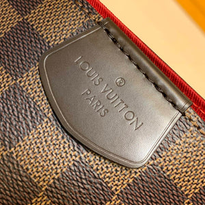 LV N44045 Louis Vuitton Graceful MM N42233 Damier Eb¨¨ne - Default Title - View 6