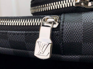LV N45277 Louis Vuitton Avenue Slingbag Black - Default Title - View 6