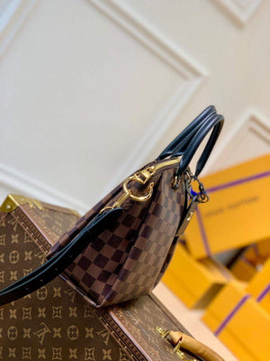 LV N45282 Louis Vuitton Odeon Tote PM Bag - Default Title - View 3