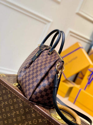LV N45283 Louis Vuitton Odeon Tote MM Bag - Default Title - View 3