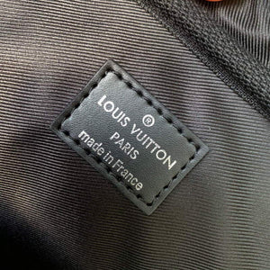LV N45288 Louis Vuitton Sirius Briefcase Bag Black - Default Title - View 9