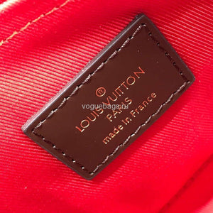 LV N53000 Louis Vuitton Croisette Damier Ebene M41581 Bag - Voguebags