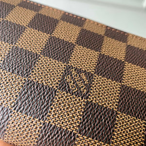 LV N60003 Louis Vuitton Zippy Wallet Damier Ebene - Default Title - View 4