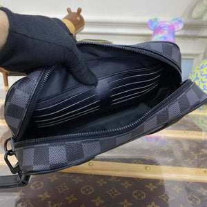 LV N60501 Louis Vuitton Pochette Kasai - Default Title - View 9