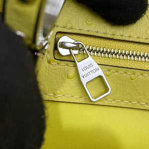 LV N81279 Louis Vuitton Capucines MM Handbag lemon yellow - Default Title - View 8