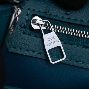 LV N81523 Louis Vuitton Capucines BB Handbag Lake blue - Default Title - View 8