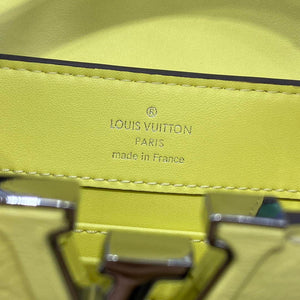 LV N81523 Louis Vuitton Capucines Mini Handbag lemon yellow - Default Title - View 9