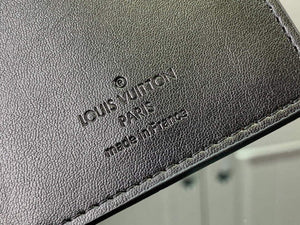 LV N81818 Louis Vuitton Brazza Wallet Crocodilien Tan - Default Title - View 6