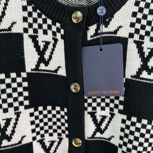 LV Women's Sweaters Louis Vuitton Cashmere Cardigans L36024 - S - View 5