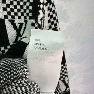 LV Women's Sweaters Louis Vuitton Cashmere Cardigans L36024 - S - View 7
