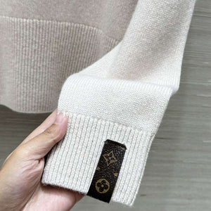 LV Women's Sweaters Louis Vuitton Cashmere Cardigans L36025 - White / S - View 9