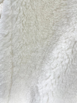 Max Mara Women's Fashion New Short Teddy Bear Coat M78378 - XS - View 6