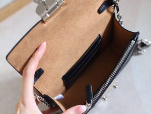 MCM MWRBAWO05BK001 Tracy Mini Crossbody in Visetos Black - Default Title - View 9