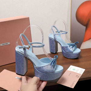 MiuMiu Women's Fashion Pumps Shoes Miu8238 - Euro 35=US 4 - View 1