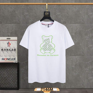 Moncler Men's Women's Short Sleeve T-shirt M54895 - S - View 1