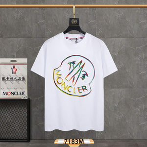 Moncler Men's Women's Short Sleeve T-shirt M54897 - S - View 1