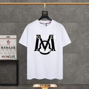 Moncler Men's Women's Short Sleeve T-shirt M54909 - S - View 1