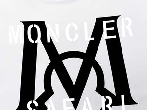 Moncler Men's Women's Short Sleeve T-shirt M54909 - S - View 3