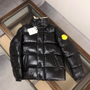 Moncler Short Classic Down Jacket M68734 - 1 - View 1