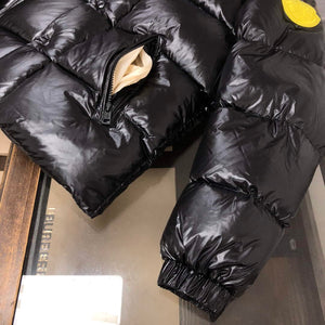 Moncler Short Classic Down Jacket M68734 - 1 - View 5
