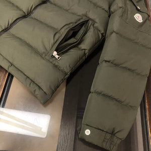 Moncler Short Classic Down Jacket M68735 - 1 - View 6