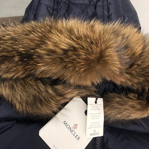 Moncler Short Classic Down Jacket M68738 - M - View 4