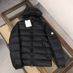 Moncler Short Classic Down Jacket M68742 - M - View 1