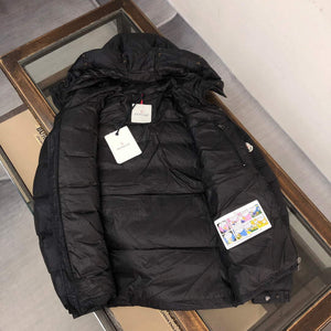 Moncler Short Classic Down Jacket M68742 - M - View 7