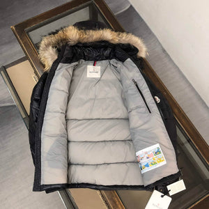 Moncler Short Classic Down Jacket M68743 - 1 - View 7