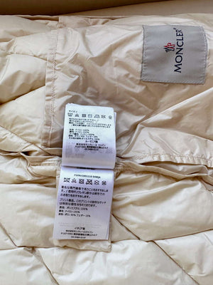 Moncler Women's Fashion Clothing Long Down Coat M68722 - 0 - View 4