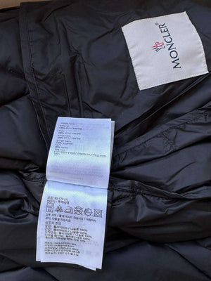 Moncler Women's Fashion Clothing Long Down Coat M68723 - 0 - View 3